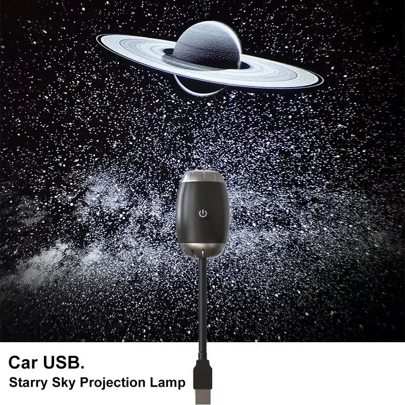 Romantic LED Starry Sky Night
